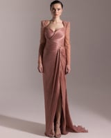 فستان سهره كينزال