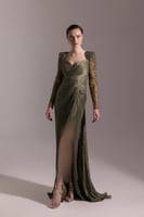 فستان سهره كينزال