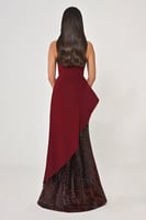 فستان سهرة الفابيتا