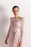 فستان سهره كينزال