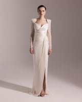 فستان سهره كينزال