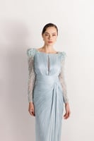 فستان سهره كينزال