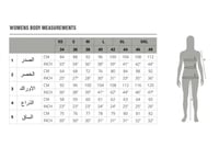 طقم ابيض من بنطلون وقميص بقصة واسعة مطرز