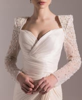 فستان سهره كينزال