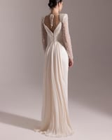 فستان سهره كينزال