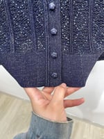 طقم قطعتين محبوك