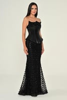 فستان سهرة الفابيتا