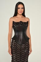 فستان سهرة الفابيتا