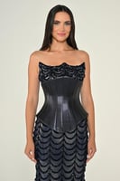 فستان سهرة الفابيتا