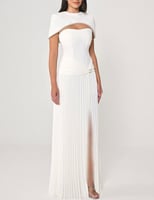 فستان سهرة الفابيتا