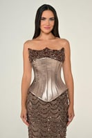 فستان سهرة الفابيتا