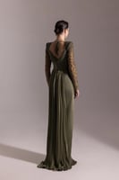 فستان سهره كينزال