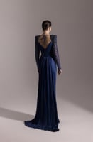 فستان سهره كينزال