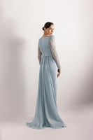 فستان سهره كينزال