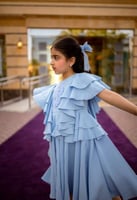 فستان بناتي