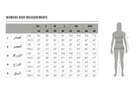 طقم قميص وبنطلون بقصة واسعة مطرز