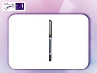 أقلام يوني بول آي مقاس 1.0 ملم بخط رفيع ورأس حبر ك...