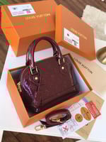 Louis Vuitton-Alma BB