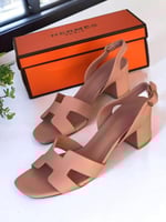 Hermes heels