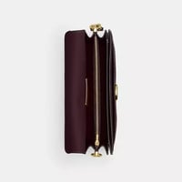 كوتش تابي عنابي-COACH TABBY 26