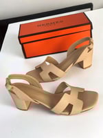 Hermes heels