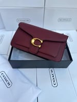 كوتش تابي عنابي-COACH TABBY 26