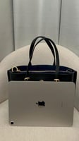 Coach moly 25 blue