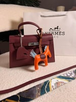 HERMES برغندي