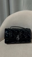 DIOR M BRIGHT BLACK