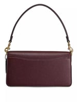 كوتش تابي عنابي-COACH TABBY 26