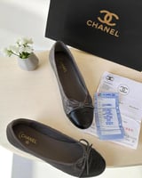 CHANEL FLAT