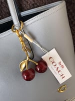 COACH TOT BAG