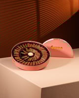 بوكس شوكولاتة جيوفن بالكراميل