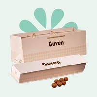 بوكس كرات الشوكولاتة الفاخرة