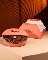 بوكس شوكولاتة جيوفن بالكراميل