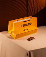 شوكولاتة بيكانو فاخرة