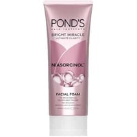 رغوة تبييض الوجه من بوندس - 100 جرام