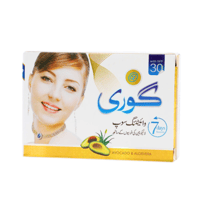 صابون كورى لتبييض الوجه