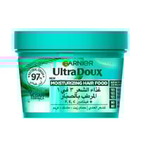 غذاء الشعر 3 في 1 بصبار وجوز الهند من غارنييه