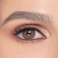 عدسات ناتشورل الشهرية - LA AMBER