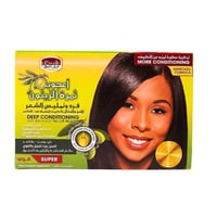 كريم فرد شعر قوي من افريكان برايد - قوي