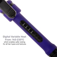 فير جوي إحترافي طويل للشعر - مقاس 0.75 انش (19 مم)