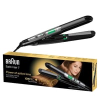 مكواة شعر براون ساتين هير 7 بالأيونات ST710