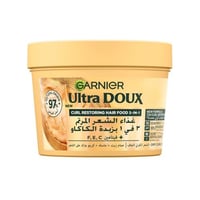 غذاء الشعر 3 في 1 بزبدة الكاكاو من غارنييه - 390 م...