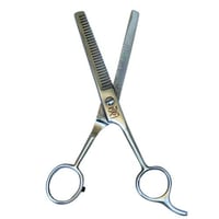 مقص شعر تخفيف مشرشر