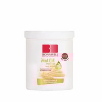 حمام زيت للمعالجة المكثفة للشعر بوناويل - 255 مل