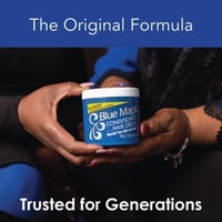 كريم الشعر بلو ماجيك - 340 غ