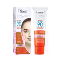 كريم مرطب واقي من الشمس بعامل حماية 90 من ديسار -...