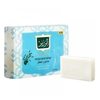 صابون الوزير معطر محضر من زيت الزيتون من الوزير -...