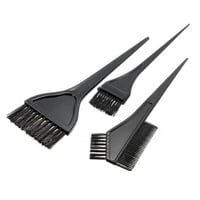 مجموعة فرش صبغ الشعر